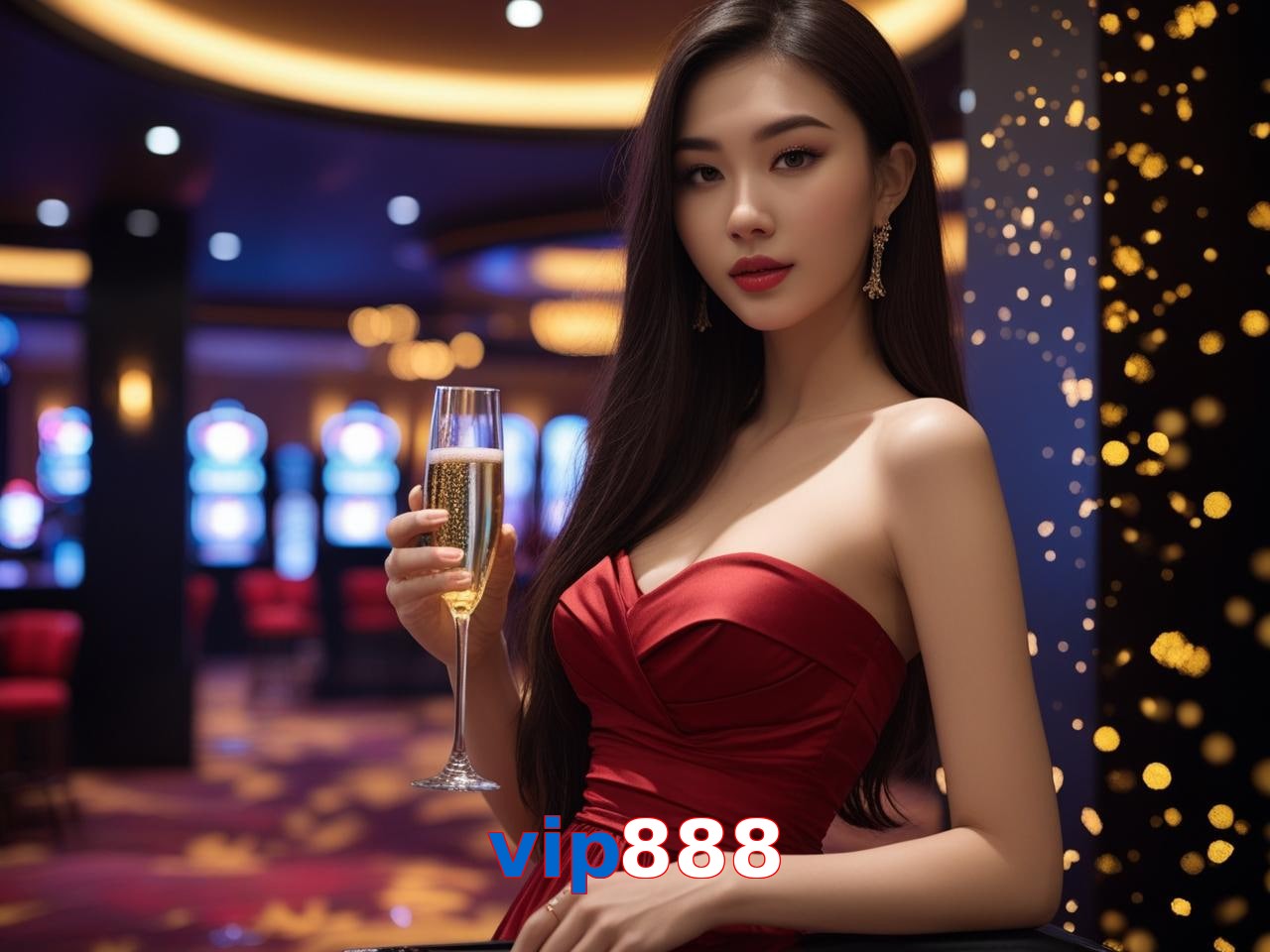 vip888