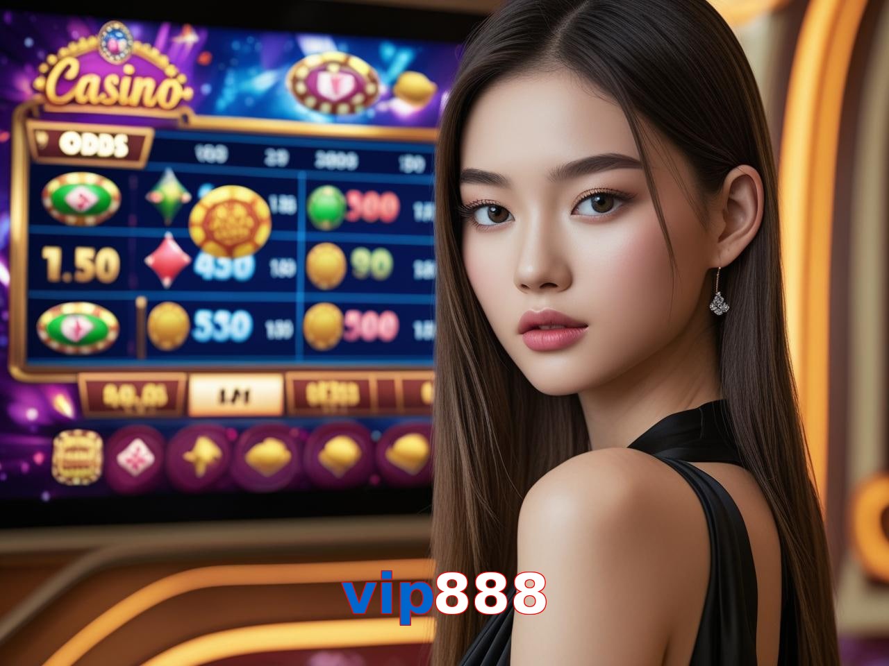 vip888