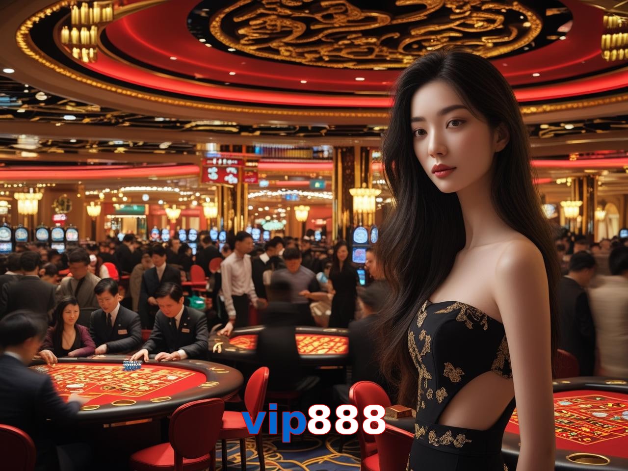 vip888