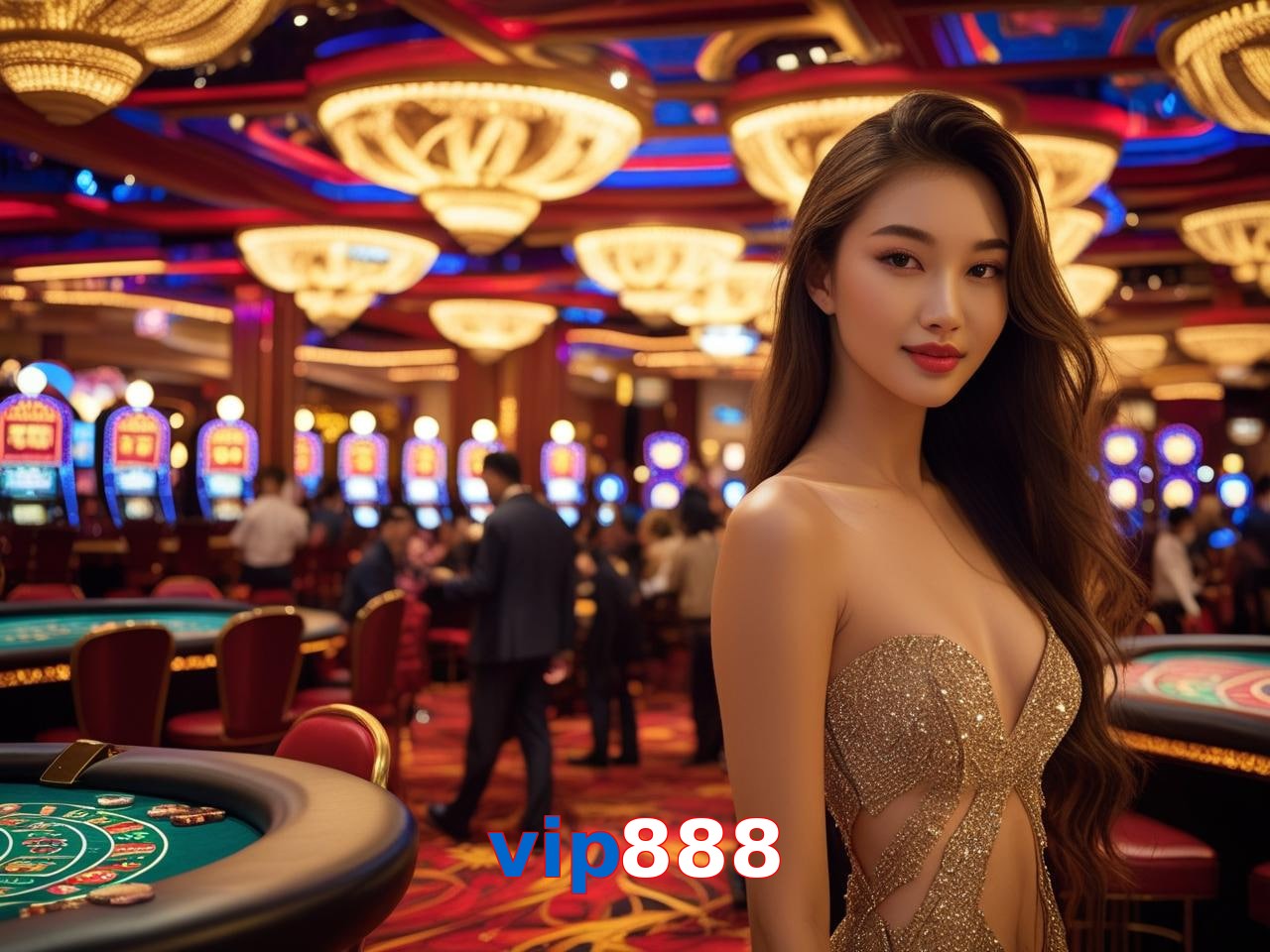 vip888