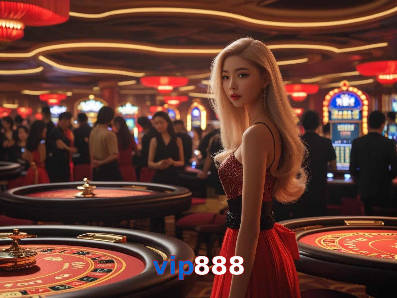 vip888