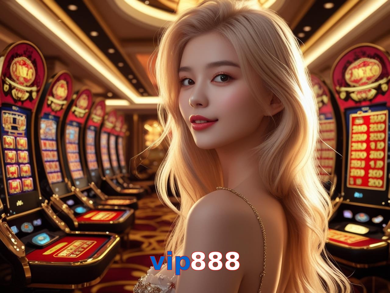 vip888