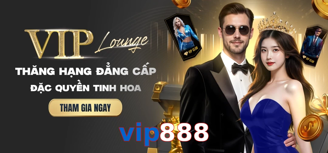 vip888
