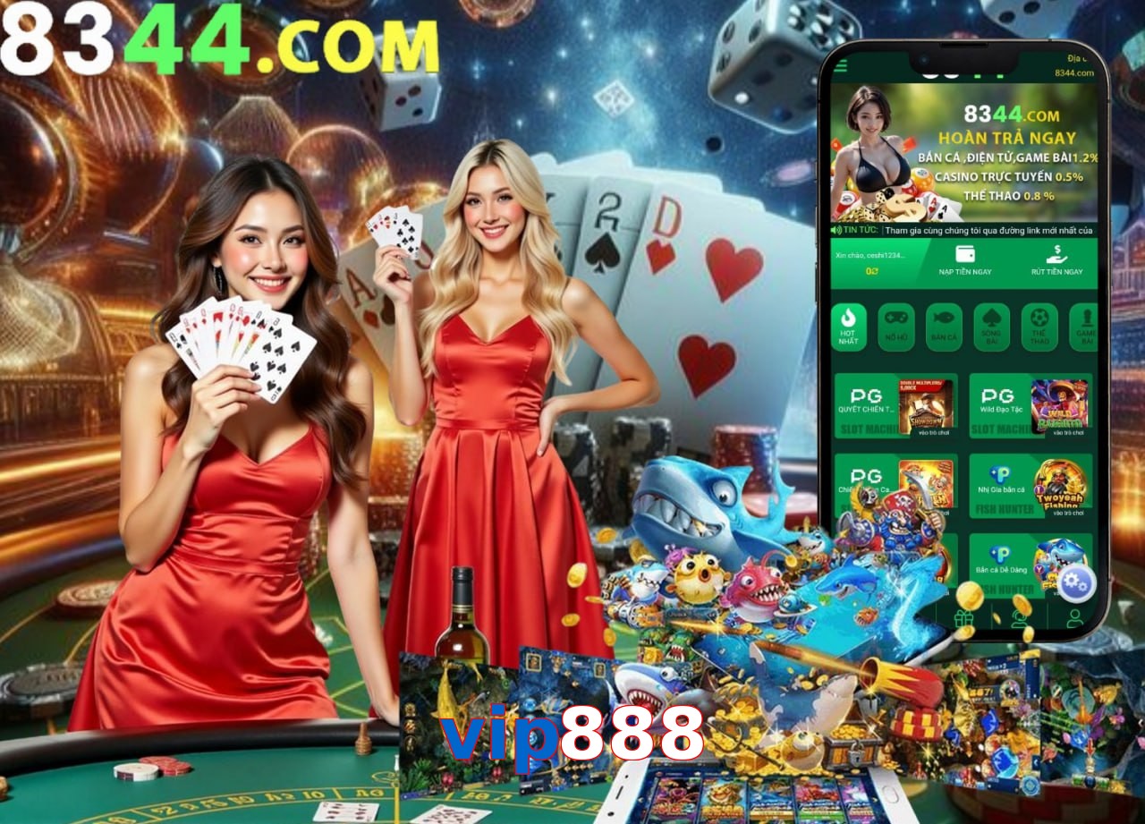 vip888